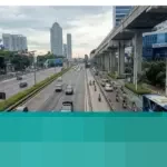 Lalu Lintas Jakarta Lengang di Hari Kedua Natal dan Libur Tahun Baru 2025