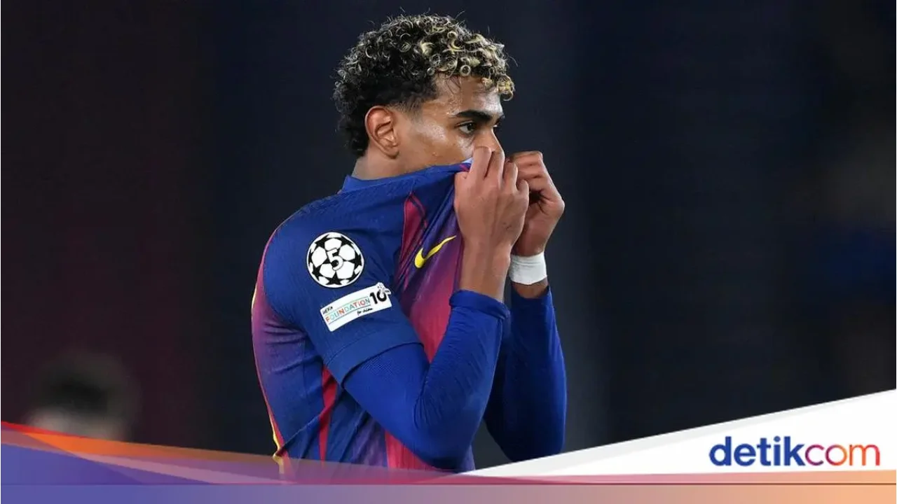 Lamine Yamal Ungkap Kebiasaan Unik di Rumah Baru, Akui Sulit Punya Pacar