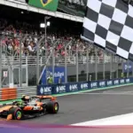 Lando Norris Dominasi Sprint Race F1 GP Brasil 2025, Kimi Antonelli dan George Russell Lengkapi Podium