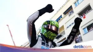 Lando Norris Raih Kemenangan Dramatis di F1 GP Monako 2025, Max Verstappen Finis Keempat