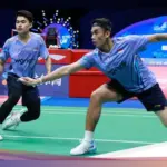 Langkah Leo/Bagas Terhenti di Semifinal SEA Games 2025, Ganda Malaysia Melaju ke Final