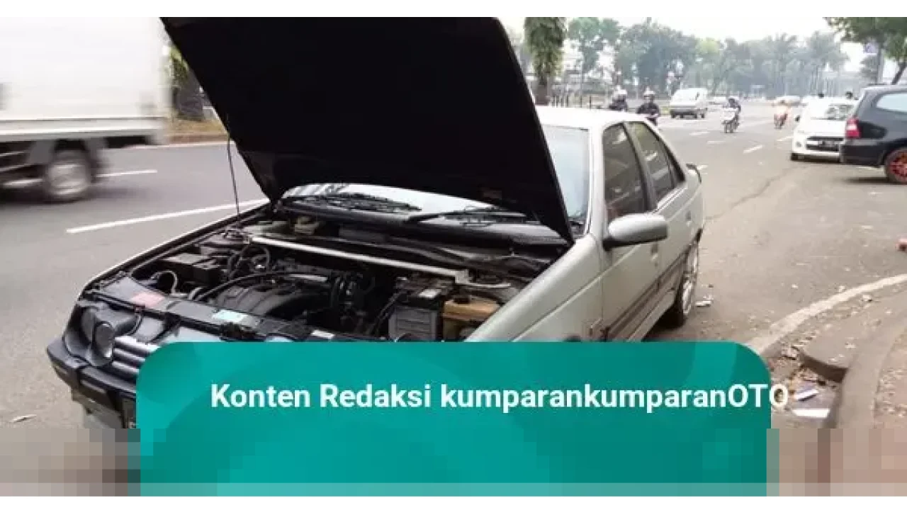 Langkah Tepat Atasi Mobil Mogok di Jalan: Prioritaskan Keselamatan dan Hindari Panik Berlebihan