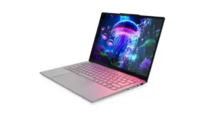 Laptop AI Ringan Berlayar OLED: Lenovo Yoga Slim 7 Aura Siap Dukung Produktivitas Tinggi