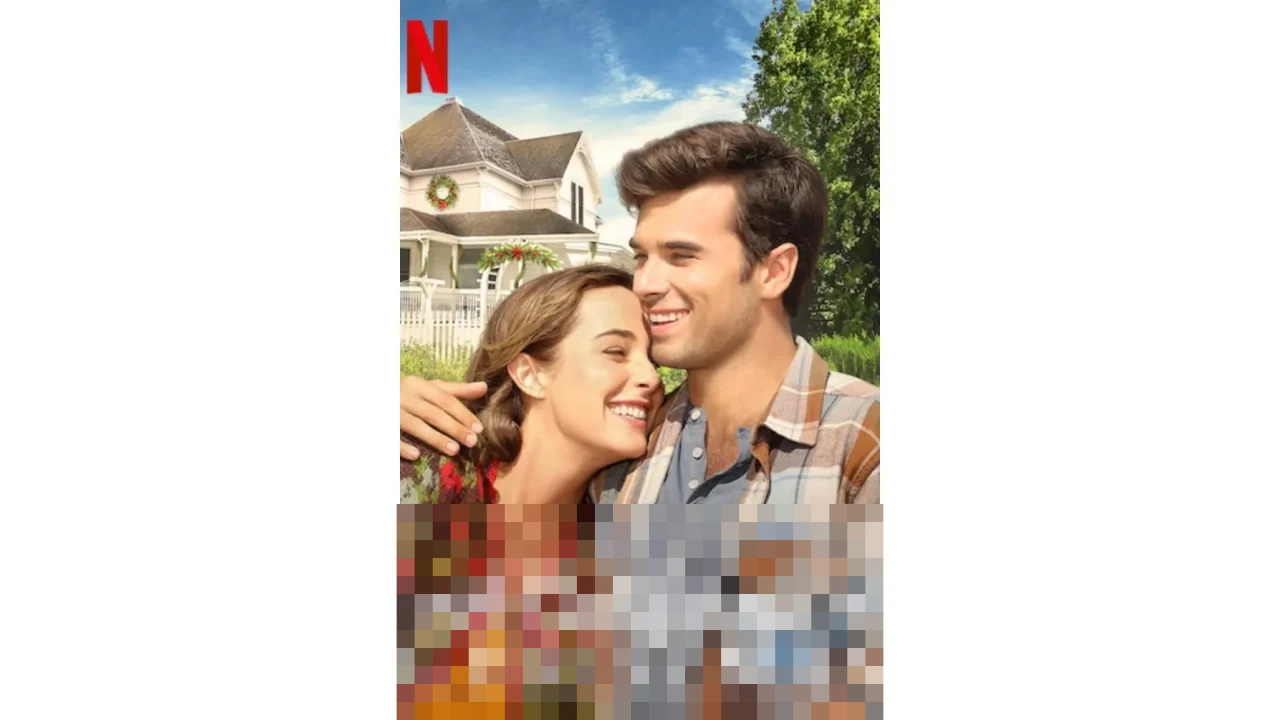 Lauren dan Josh Swickard Bawa Kehangatan Natal dalam Kisah Romantis ‘A California Christmas’