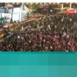 Lautan Manusia Penuhi Bundaran HI, Pemprov DKI Gelar Perayaan Malam Tahun Baru 2026