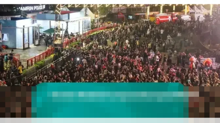 Lautan Manusia Penuhi Bundaran HI, Pemprov DKI Gelar Perayaan Malam Tahun Baru 2026