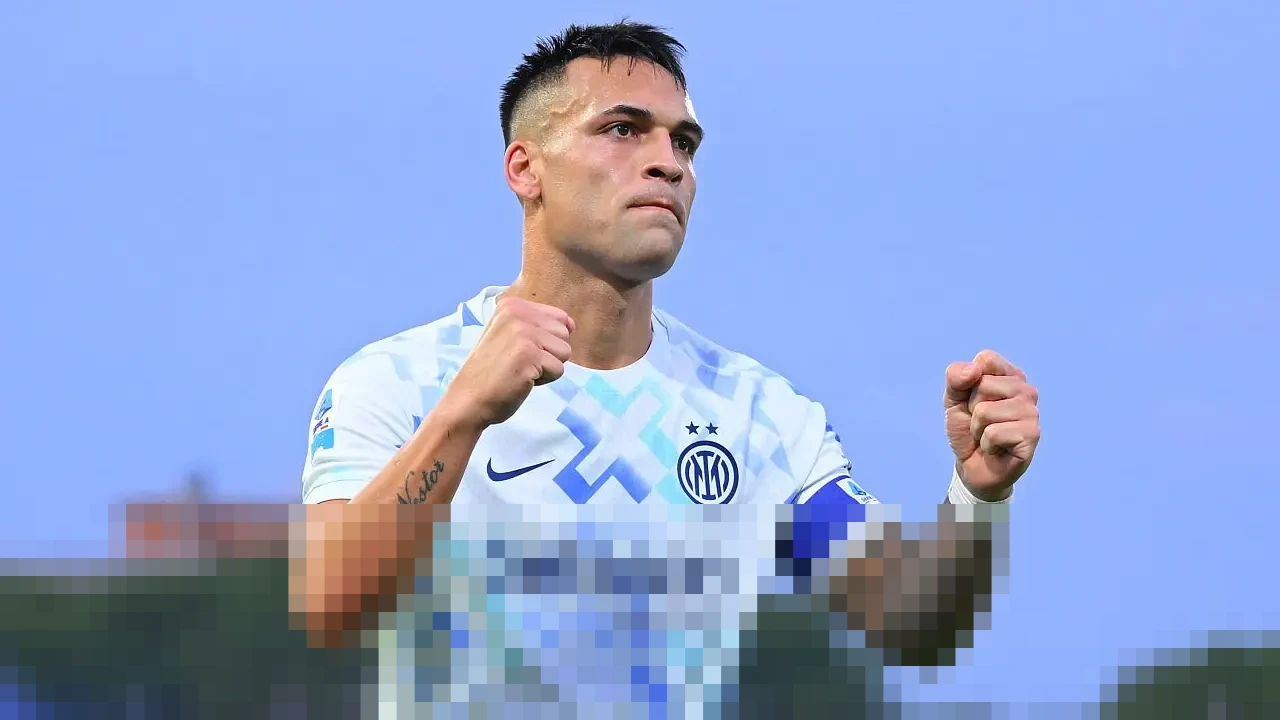 Lautaro Martinez dan Hakan Calhanoglu Dipastikan Kembali Starter Saat Inter Milan Hadapi Atalanta