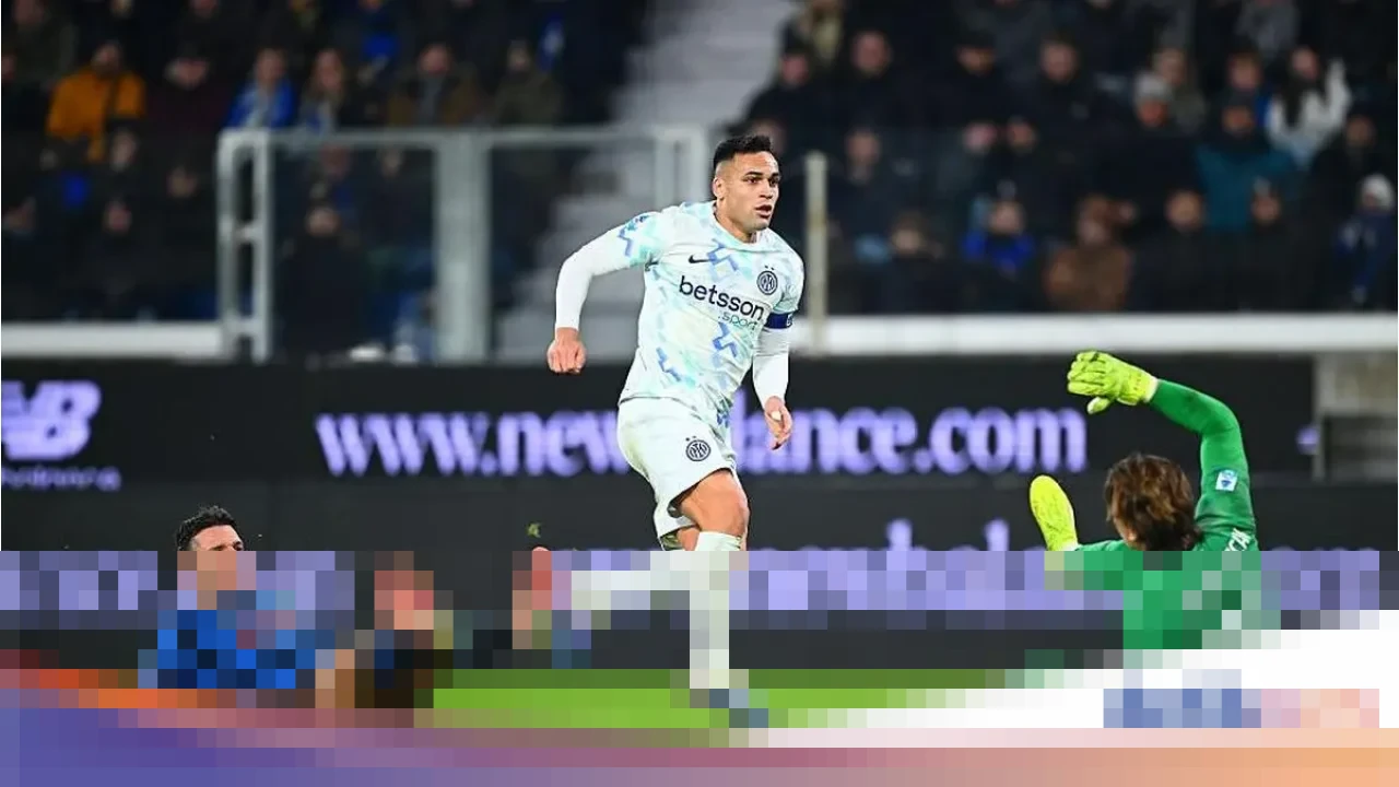 Lautaro Martinez: Kehadiran Pio Esposito Dorong Saya Tingkatkan Level Permainan, Inter Puncaki Klasemen