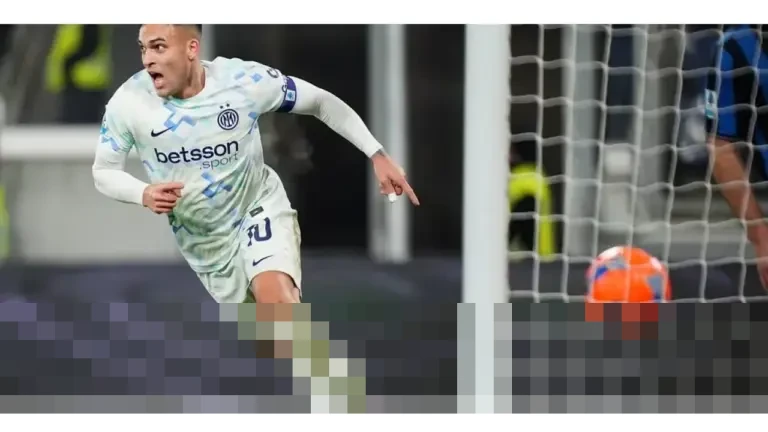 Lautaro Martinez Pimpin Inter Milan Taklukkan Atalanta 1-0, Dinobatkan Man of the Match Serie A
