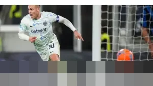 Lautaro Martinez: “Saya Main Tahan Sakit,” Cetak Gol Penentu Kemenangan Inter atas Atalanta