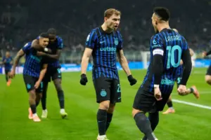 Inter Milan Hadapi Liverpool Krisis, Slot Terancam Makin Panas