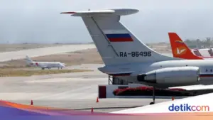 Lavrov-Gil Bahas Agresi AS di Karibia, Rusia Janji Dukungan Penuh untuk Venezuela