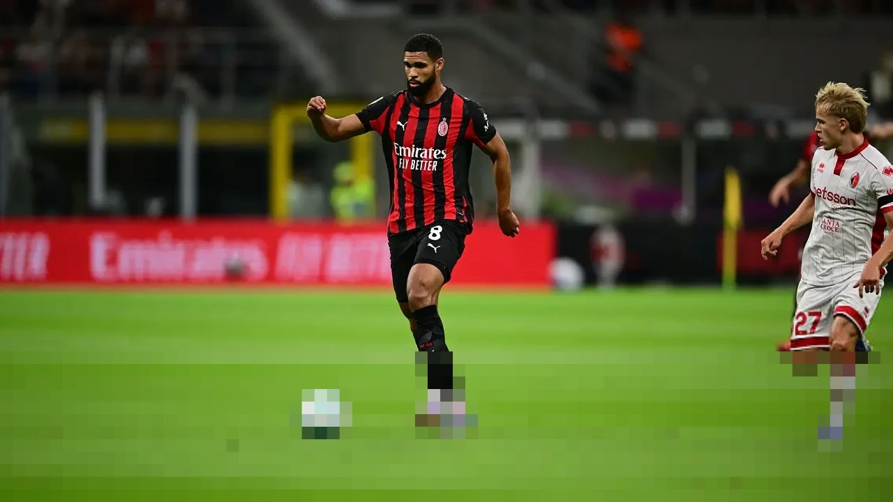 Lazio Bidik Ruben Loftus-Cheek dari AC Milan, Sarri Ingin Reuni dengan Eks Anak Asuhnya