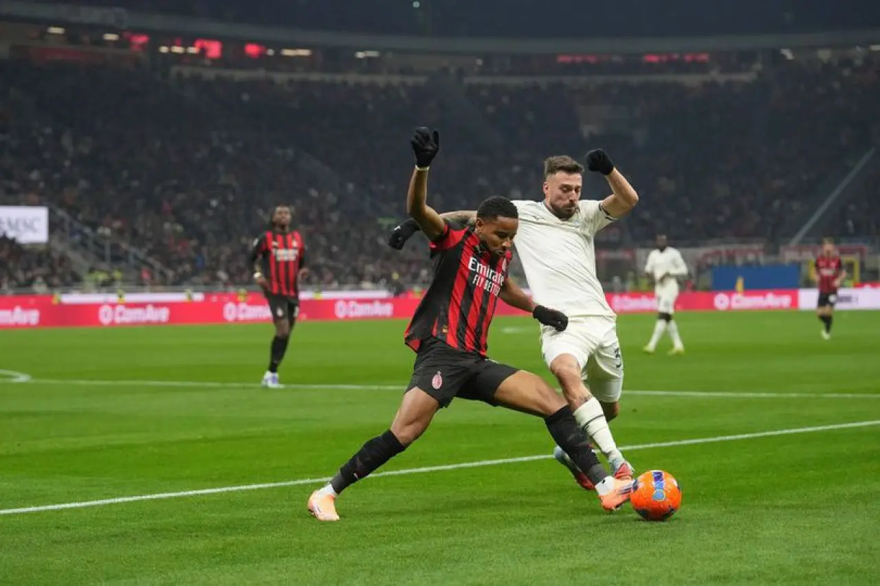 Milan Hadapi Torino Tanpa Pulisic, Loftus-Cheek Kembali ke Tengah Milan Hadapi Torino Tanpa Pulisic, Loftus-Cheek Kembali ke Tengah