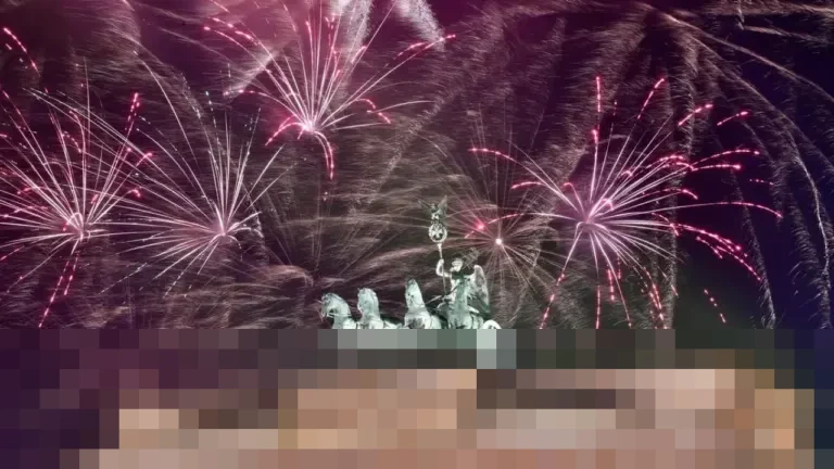 Lebih dari 2 Juta Warga Jerman Teken Petisi Larangan Kembang Api Pribadi Jelang Tahun Baru Lebih dari 2 Juta Warga Jerman Teken Petisi Larangan Kembang Api Pribadi Jelang Tahun Baru