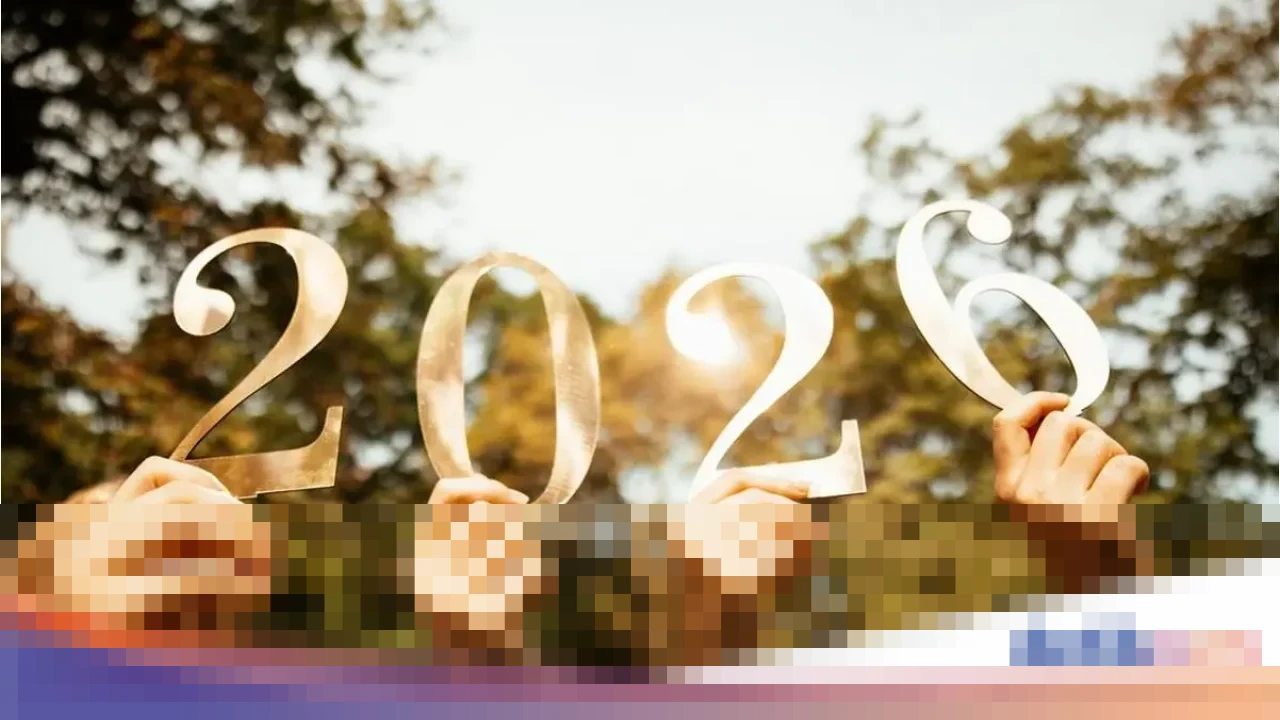 Lebih dari 45 Pilihan Kata-kata Menyambut Tahun Baru 2026 dalam Bahasa Inggris yang Penuh Makna