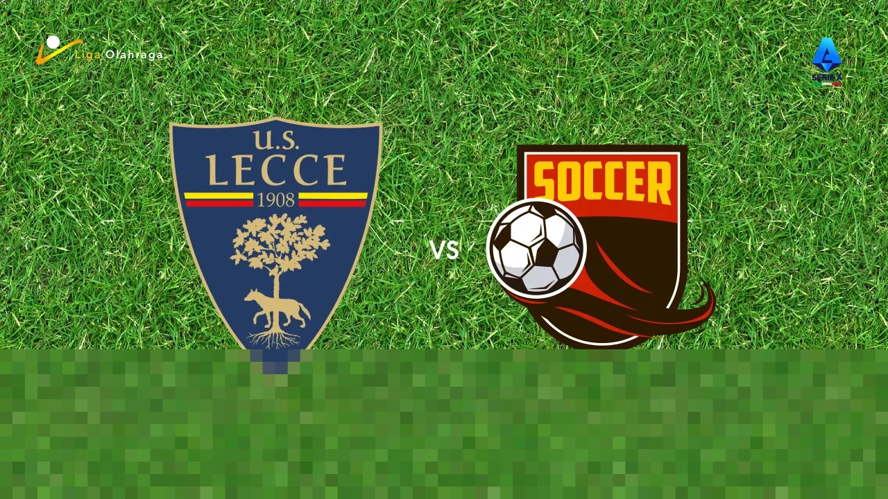 Lecce vs Como: Misi Giallorossi Jauhi Degradasi, Bertekad Putus Tren Buruk di Serie A