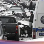 Ledakan Bom Guncang Moskow Selatan, Jenderal Senior Rusia Tewas Diduga Target Pembunuhan