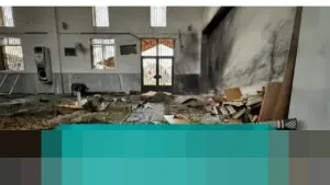 Ledakan Bom Hantam Masjid di Homs, Delapan Jemaah Alawi Tewas saat Salat Jumat di Suriah