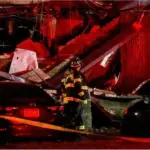 Ledakan Gas Hantam Panti Jompo di Pennsylvania, Dua Tewas dan Bangunan Runtuh Parah