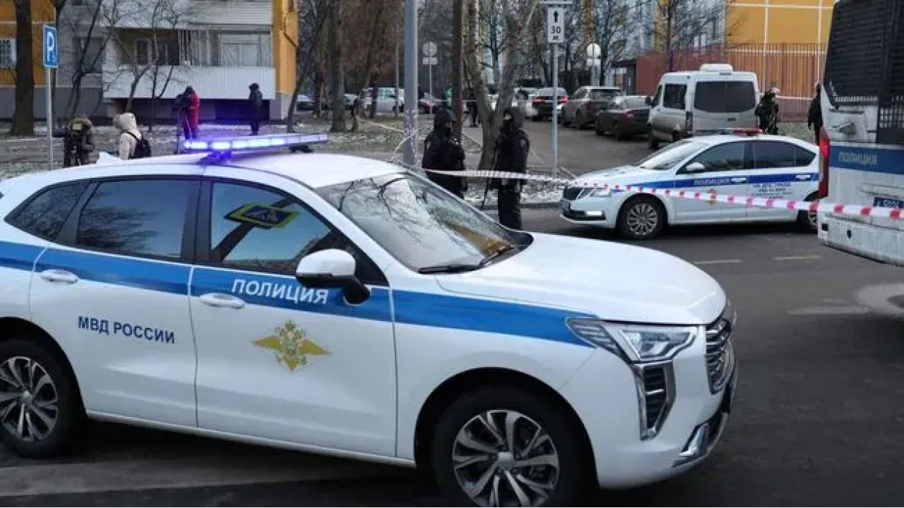 Ledakan Guncang Moskow, Dua Polisi Tewas Saat Tangkap Tersangka Mencurigakan