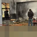 Ledakan Masjid Homs Tewaskan 8 Orang, Saksi Mata: “Orang-orang Berjatuhan di Lantai”