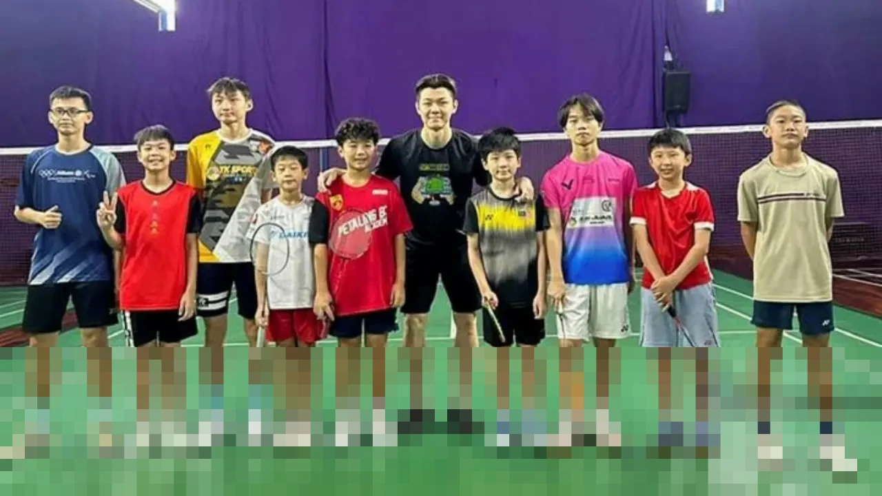 Lee Zii Jia Tetap Latihan di Hari Natal, Siap Tempur di Malaysia Open 2026 Usai Cedera Panjang