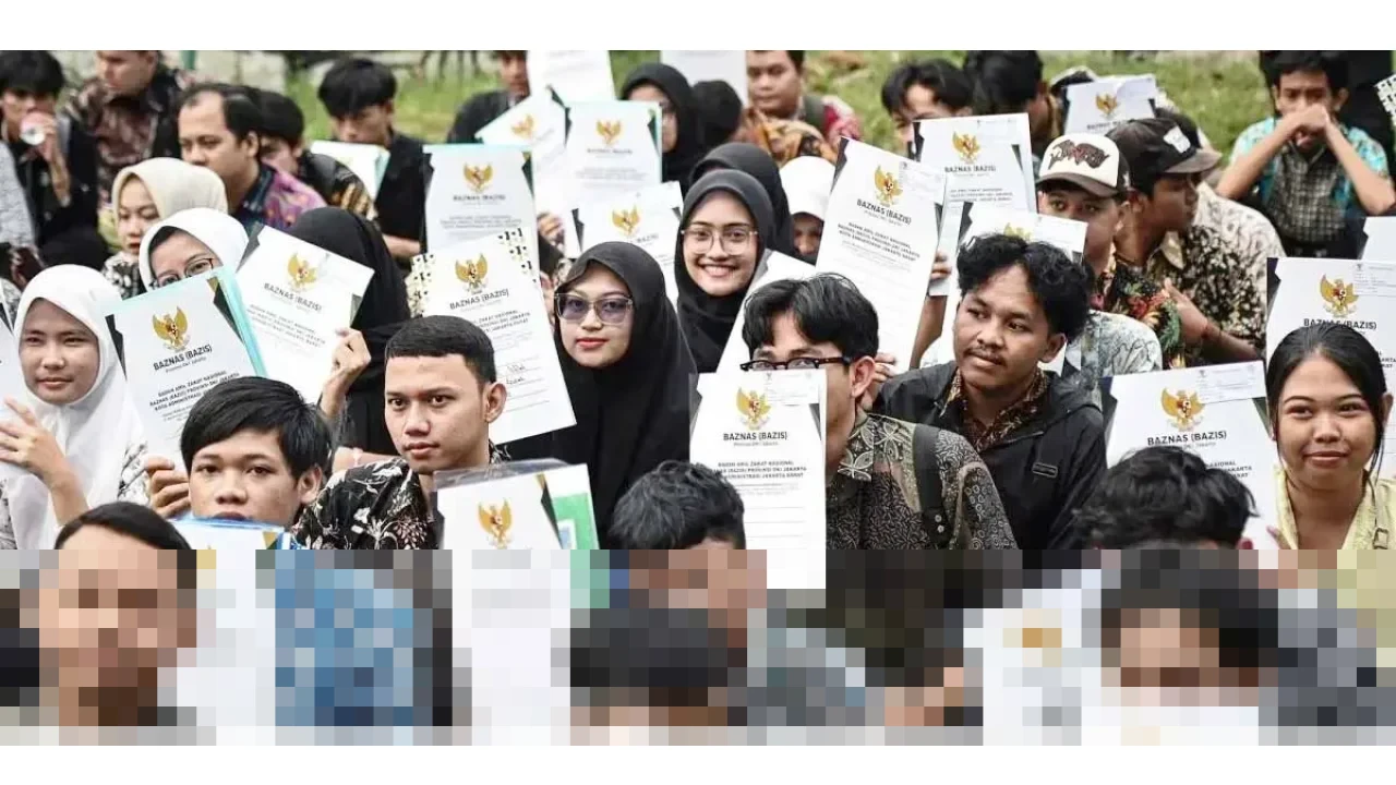 Legislator DKI Desak Pemprov Perluas Program Pemutihan Ijazah, Targetkan 30 Ribu Ijazah Tuntas Legislator DKI Desak Pemprov Perluas Program Pemutihan Ijazah, Targetkan 30 Ribu Ijazah Tuntas