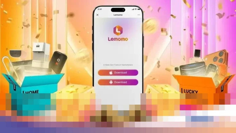 Lemomo Resmi Meluncur di Indonesia: Blind Box Emas dan Hadiah Premium Curi Perhatian Ribuan Pengguna Lemomo Resmi Meluncur di Indonesia: Blind Box Emas dan Hadiah Premium Curi Perhatian Ribuan Pengguna