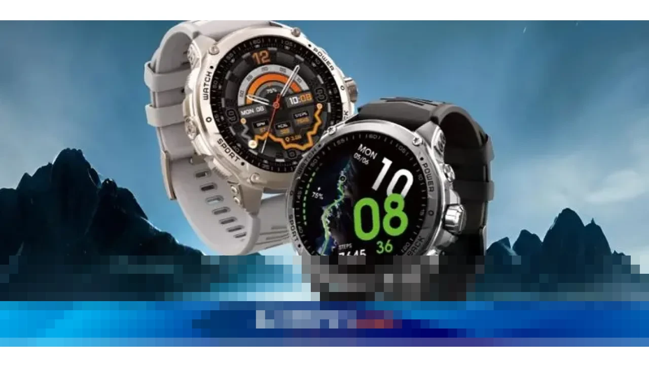 Lenovo Luncurkan Watch GT Pro di China: GPS Akurat, Baterai Tahan Hingga 27 Hari