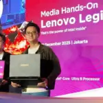 Lenovo Resmi Hadirkan Legion 9i di Indonesia, Laptop Gaming Premium Harga Nyaris Rp 100 Juta