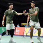 Tim Bulu Tangkis Putra Indonesia Taklukkan Singapura, Melaju ke Final SEA Games 2025