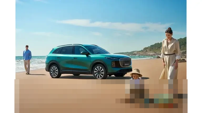 Lepas L8: SUV Premium yang Mengubah Pengalaman Liburan dengan Fitur V2L Canggih