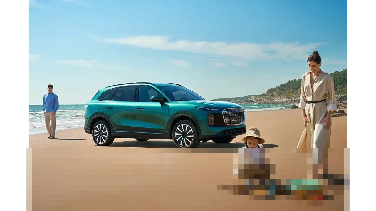 Lepas L8: SUV Premium yang Mengubah Pengalaman Liburan dengan Fitur V2L Canggih