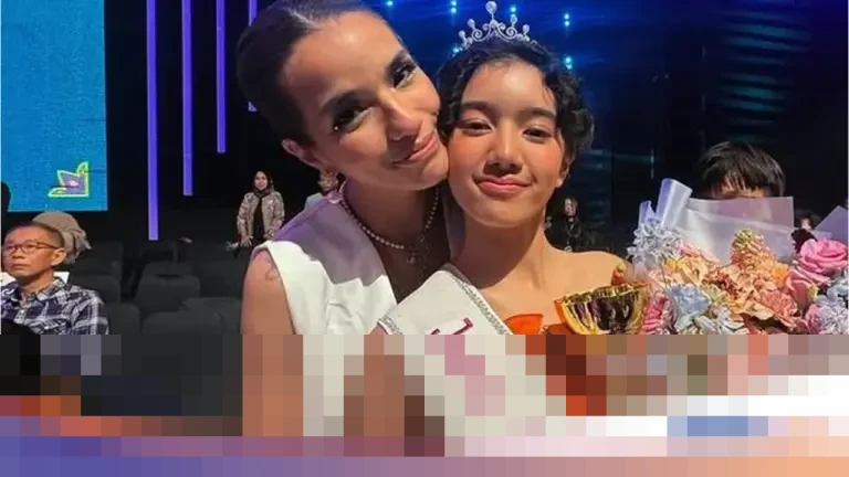 Leticia Joseph, Putri Sheila Marcia, Ungkap Rencana Pribadi Usai Raih GADIS Sampul 2025