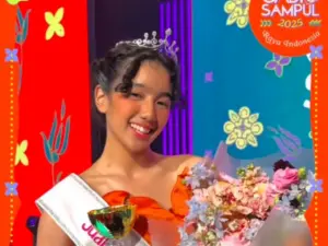 Leticia Joseph Ungkap Kaget Jadi Juara Ajang Kecantikan, Akui Sempat Gentar Public Speaking