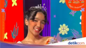 Leticia Joseph Ungkap Perasaan Kaget Usai Raih Juara 1 Ajang Kecantikan: ‘Gak Nyangka’