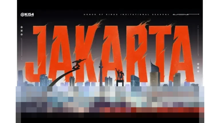 Level Infinite Pastikan Basket Hall GBK Jadi Arena HOK Invitational Season 4, Digelar Akhir Januari 2026