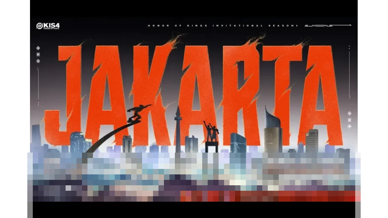 Level Infinite Pastikan Basket Hall GBK Jadi Arena HOK Invitational Season 4, Digelar Akhir Januari 2026 Level Infinite Pastikan Basket Hall GBK Jadi Arena HOK Invitational Season 4, Digelar Akhir Januari 2026