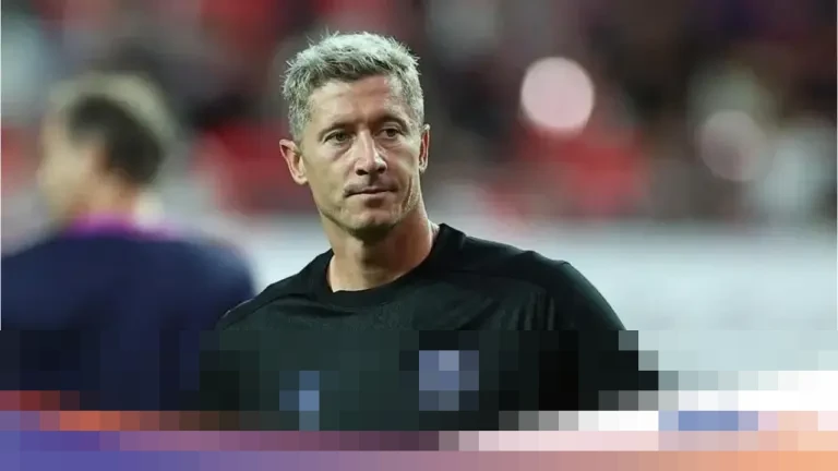 Lewandowski Tegaskan Belum Putuskan Masa Depan di Barcelona: “Saya Masih Punya Waktu”