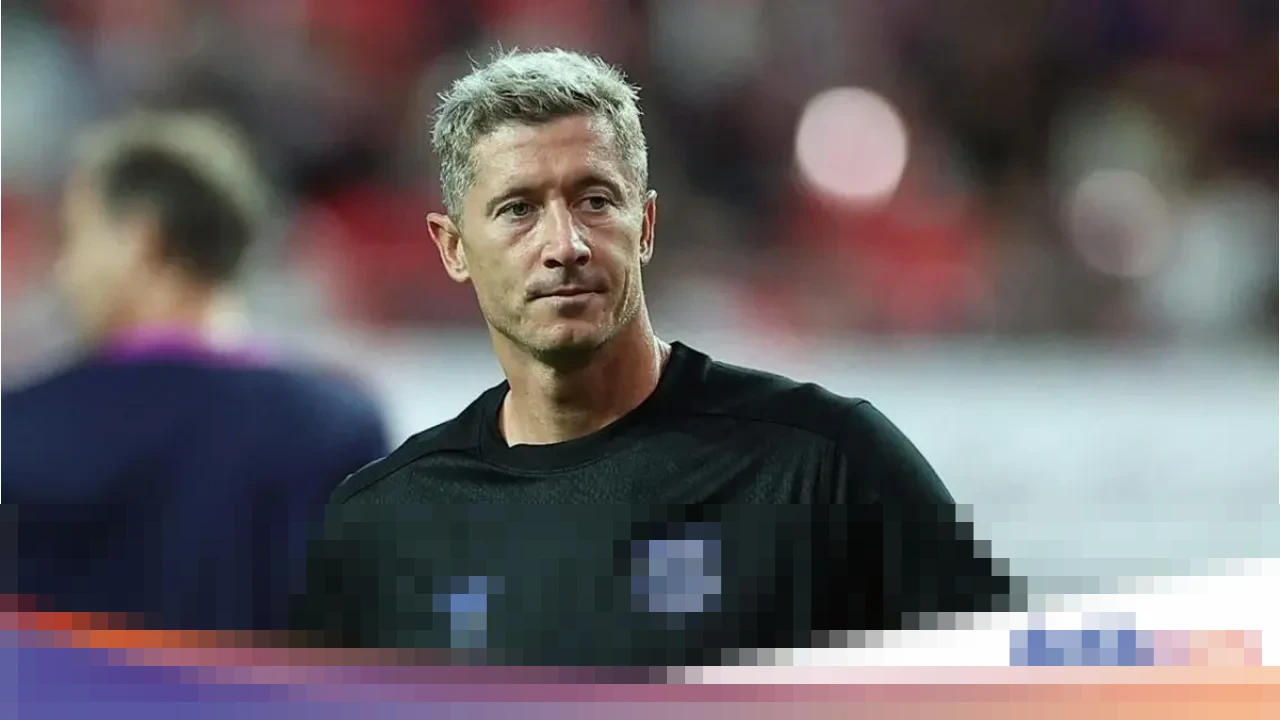 Lewandowski Tegaskan Belum Putuskan Masa Depan di Barcelona: “Saya Masih Punya Waktu”
