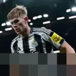 Lewis Hall Soroti Kelemahan Newcastle: Performa Apik Belum Cukup Tanpa Tiga Poin
