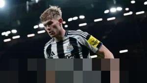 Lewis Hall Soroti Kelemahan Newcastle: Performa Apik Belum Cukup Tanpa Tiga Poin
