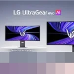 LG Perkenalkan Lini UltraGear evo, Monitor Gaming 5K dengan AI Upscaling Jelang CES 2026
