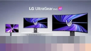 LG Perkenalkan Lini UltraGear evo, Monitor Gaming 5K dengan AI Upscaling Jelang CES 2026