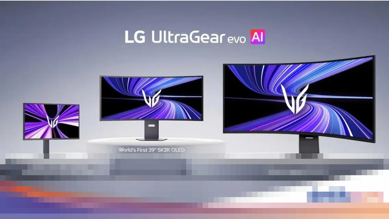 LG Perkenalkan Lini UltraGear evo, Monitor Gaming 5K dengan AI Upscaling Jelang CES 2026 LG Perkenalkan Lini UltraGear evo, Monitor Gaming 5K dengan AI Upscaling Jelang CES 2026