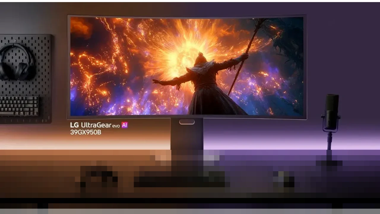 LG Perkenalkan Monitor Gaming UltraGear evo dengan 5K AI Upscaling Pertama di Dunia pada CES 2026 LG Perkenalkan Monitor Gaming UltraGear evo dengan 5K AI Upscaling Pertama di Dunia pada CES 2026