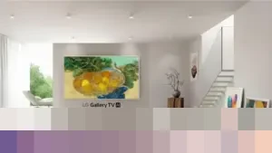 LG Resmi Rilis Gallery TV, Siap Tantang Dominasi Samsung The Frame di Pasar Televisi Seni
