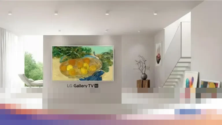 LG Resmi Rilis Gallery TV, Siap Tantang Dominasi Samsung The Frame di Pasar Televisi Seni