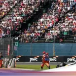 Liam Lawson: “Saya Bisa Saja Membunuhnya,” Usai Nyaris Tabrak Marshal di GP Meksiko